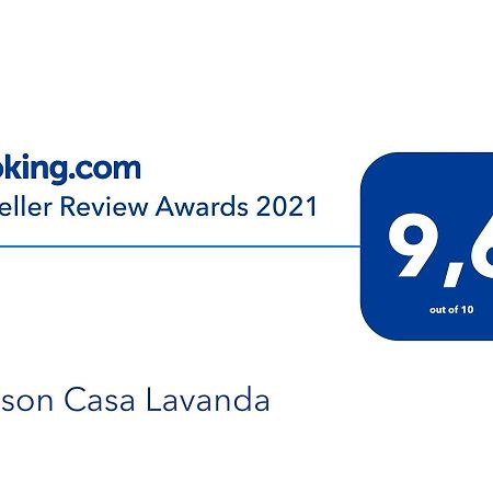 Maison Casa Lavanda Беладжо Екстериор снимка