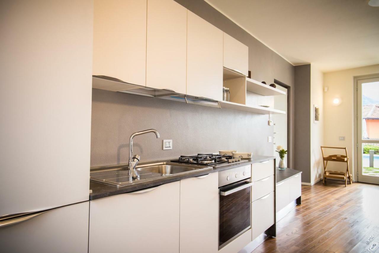 Maison Casa Lavanda Беладжо Екстериор снимка
